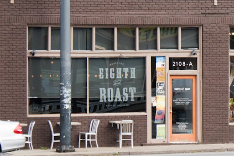8th and roast
