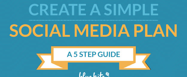 5 Steps to Creating a Simple Social Media Plan