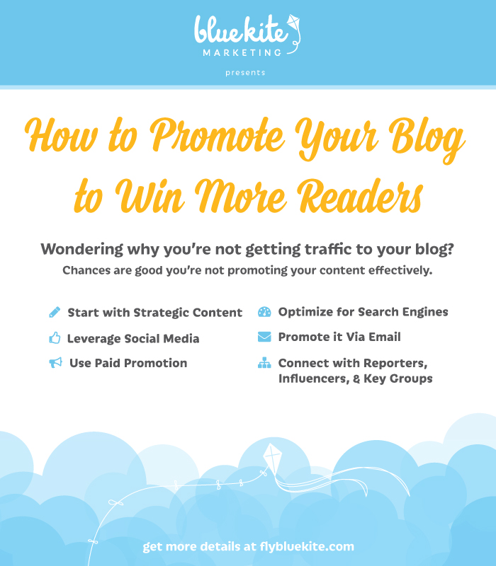 How to Promote Your Blog Posts