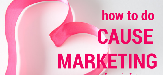 cause marketing