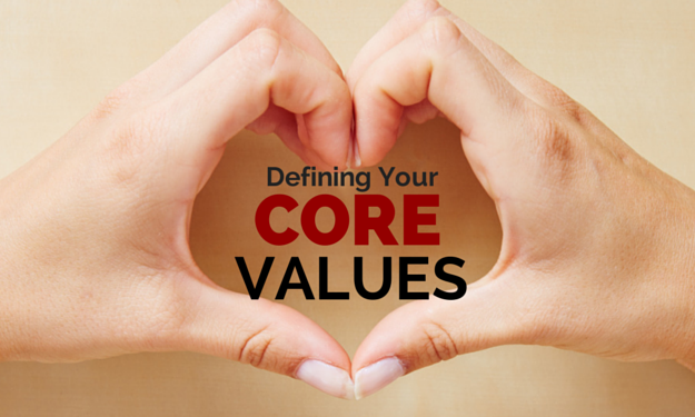 Defining Your Companyâ€™s Core Values (And Why It Matters)