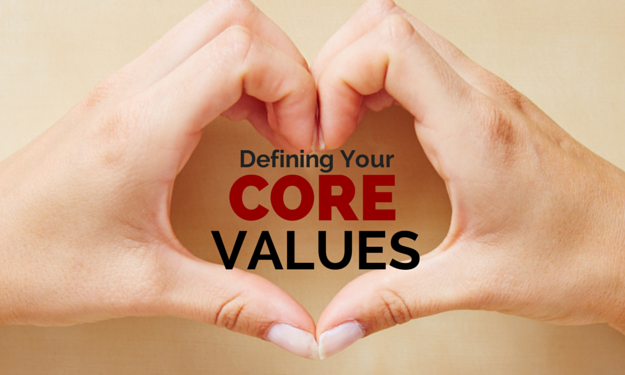 What Does Your Core Values Mean