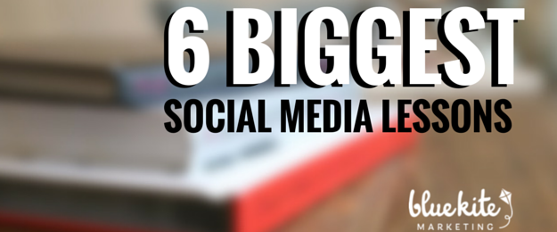Most valuable social media lessons to drive success