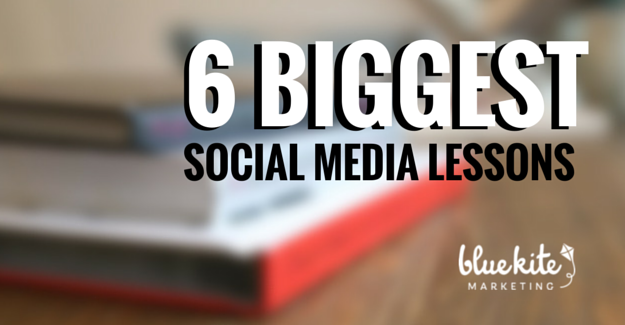 Most valuable social media lessons to drive success