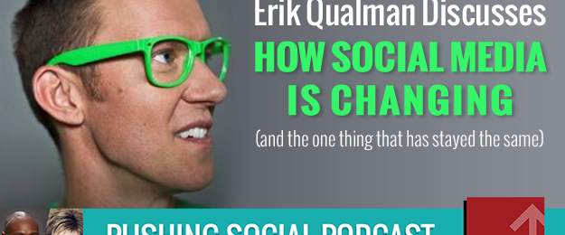 Erik Qualman Discusses How Social Media is Changing