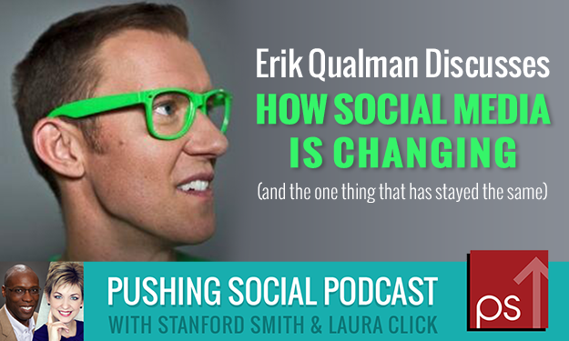 Erik Qualman Discusses How Social Media is Changing