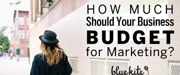 How much should your business budget for marketing?