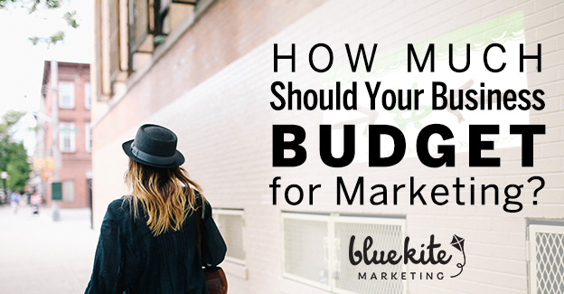 How much should your business budget for marketing?
