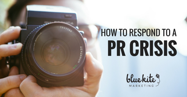 How to Respond to a PR Crisis