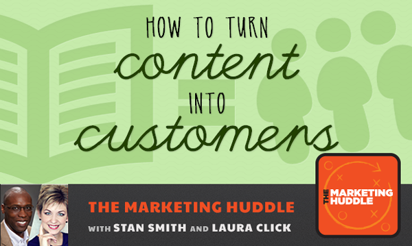 How to Turn Content into Customers