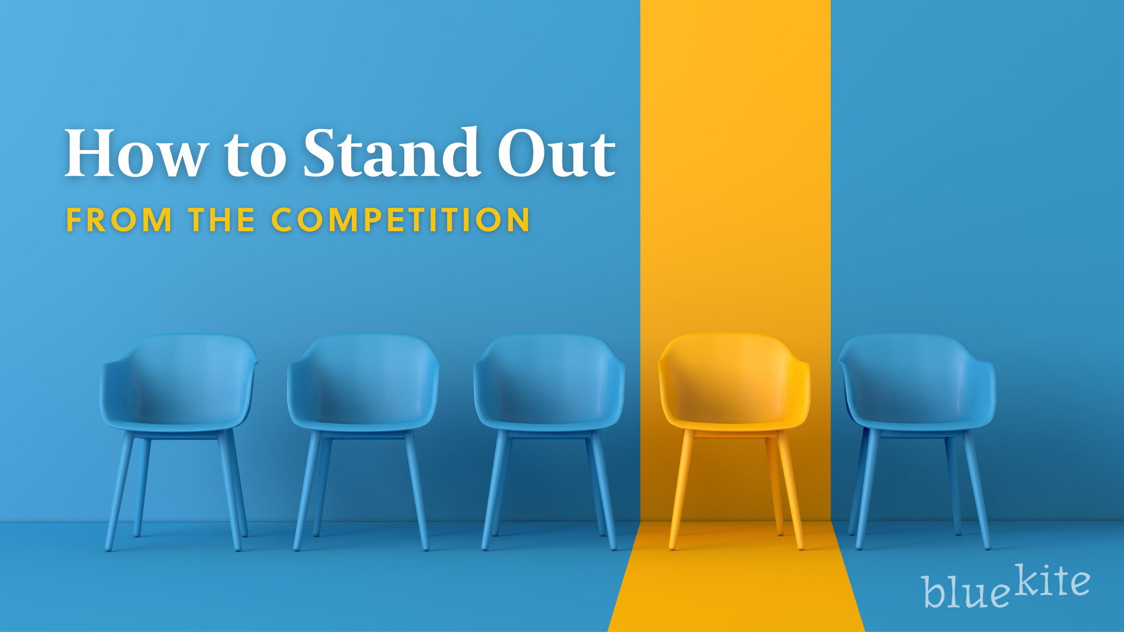 10 Proven Ways to Make Your Business Stand Out From Competitors