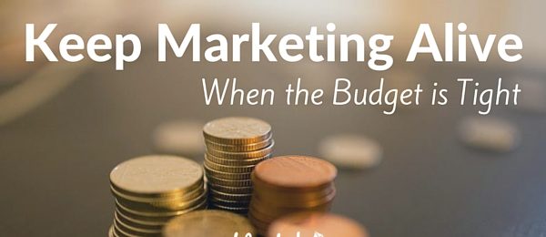 Limited Marketing Budget? Here’s Where to Spend Your Money