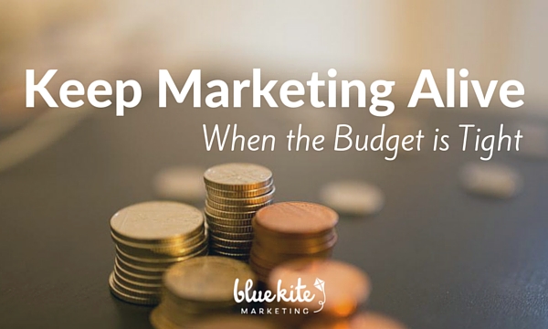 Limited Marketing Budget? Hereâ€™s Where to Spend Your Money
