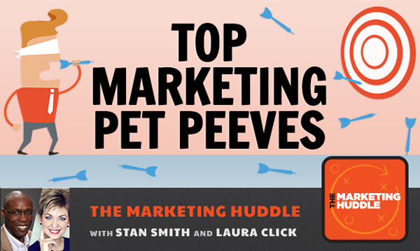 Marketing Pet Peeves