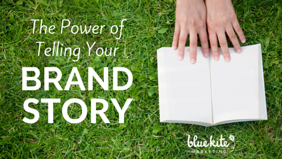 The Power of Telling Your Brand Story