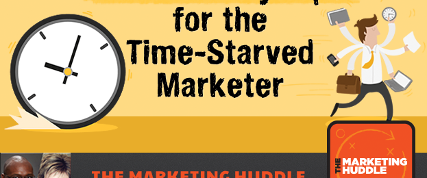 Productivity Tips for the Time-Starved Marketer