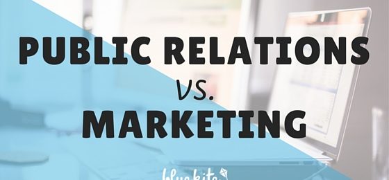 Public Relations vs. Marketing – What’s the Difference ...
