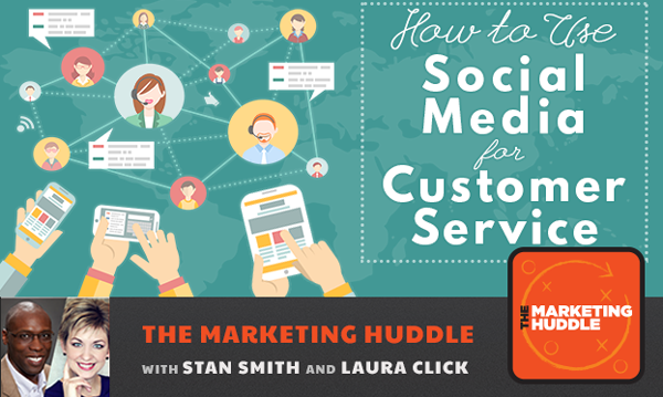 How to Use Social Media for Customer Service