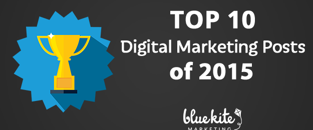 Top Digital Marketing Posts of 2015