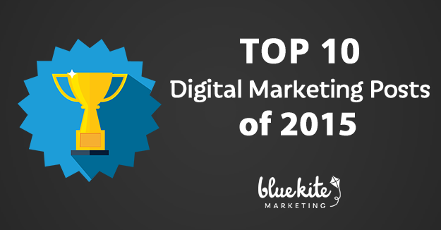 Top Digital Marketing Posts of 2015