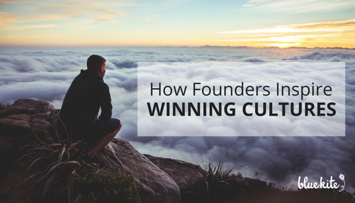Casting a compelling vision is critical for founders to inspiring a winning culture.
