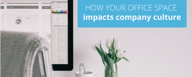 How Space Influences Company Culture