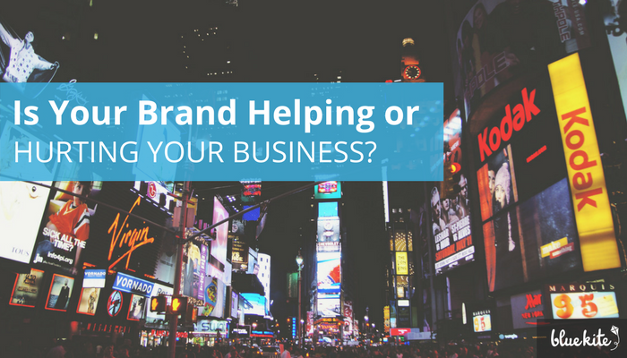 How to determine whether your brand is helping or hurting your business