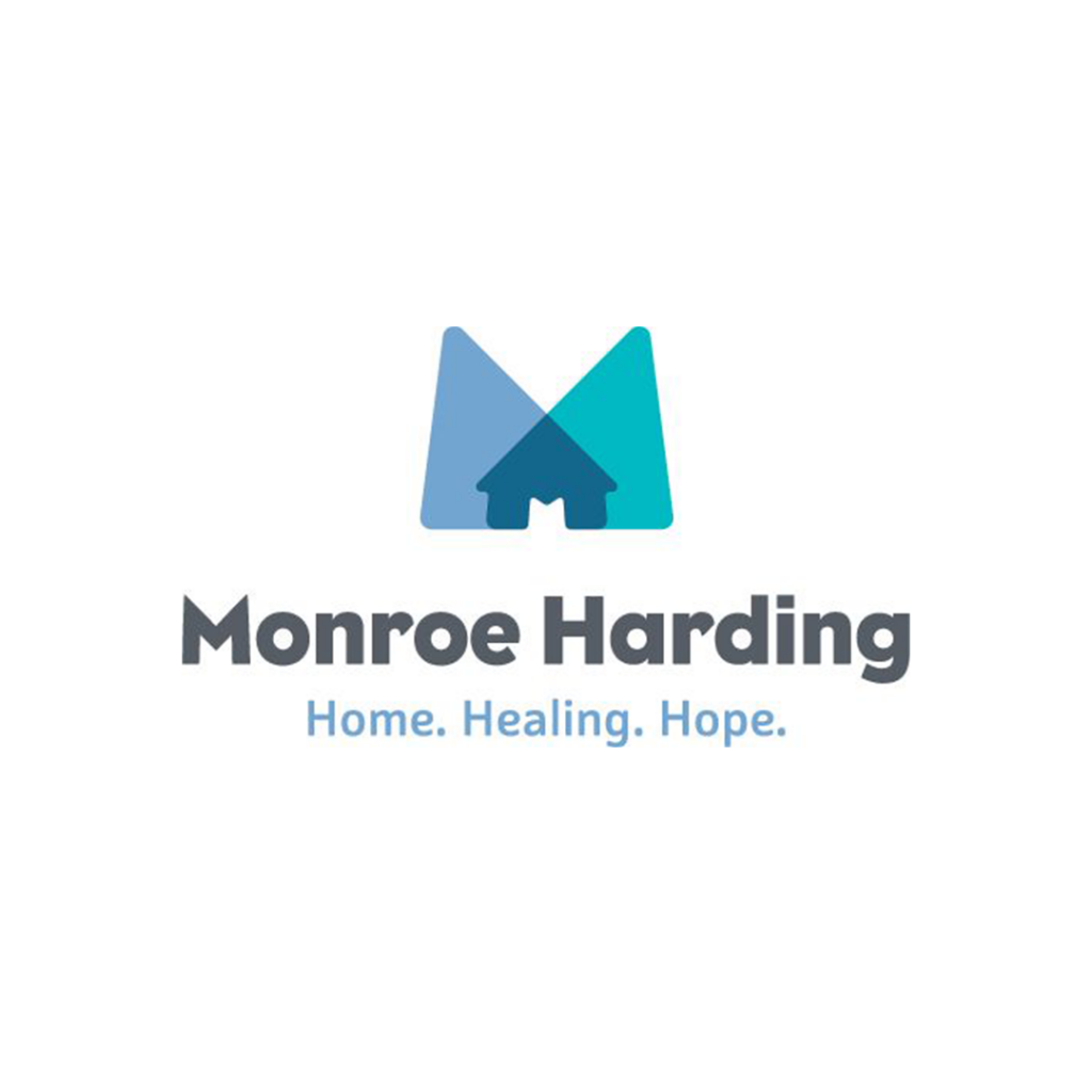 Monroe harding logo