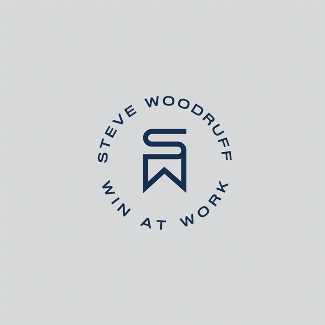 Steve Woodruff - Win at Work icon