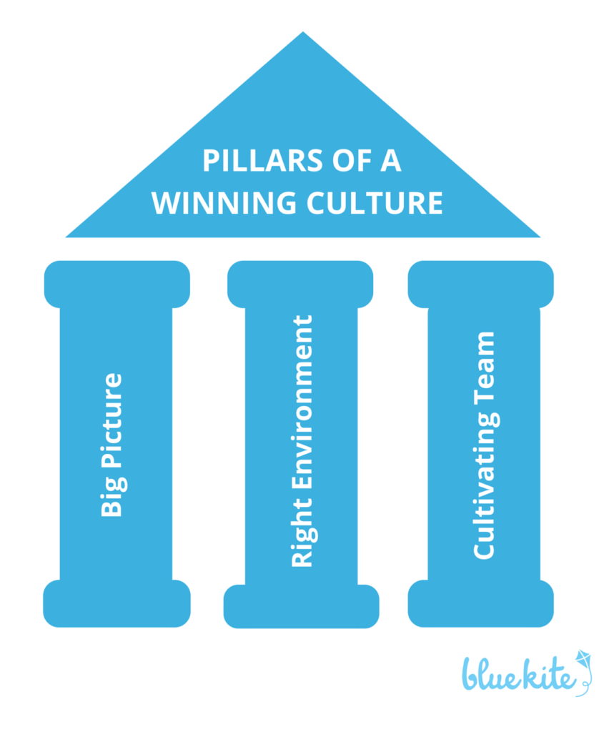 Culture pillars