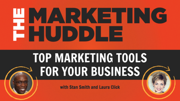 The Marketing Huddle - Top Marketing Tools eBook